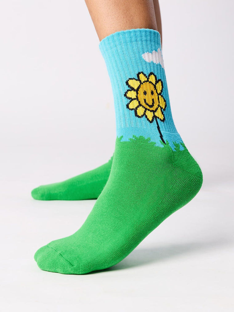 Souled Socks: Sunshine Socks