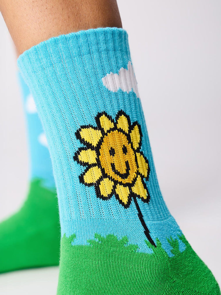 Souled Socks: Sunshine Socks