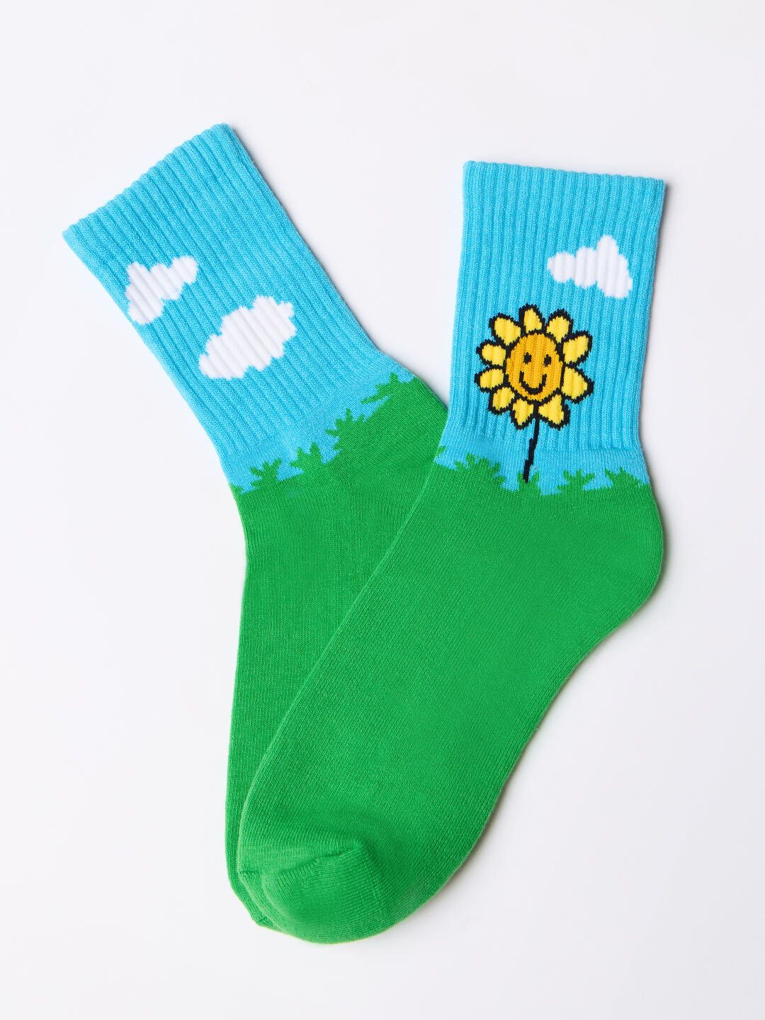 Souled Socks: Sunshine Socks