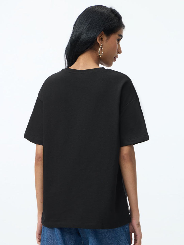TSS Originals: Octopus Women Oversized T-Shirts