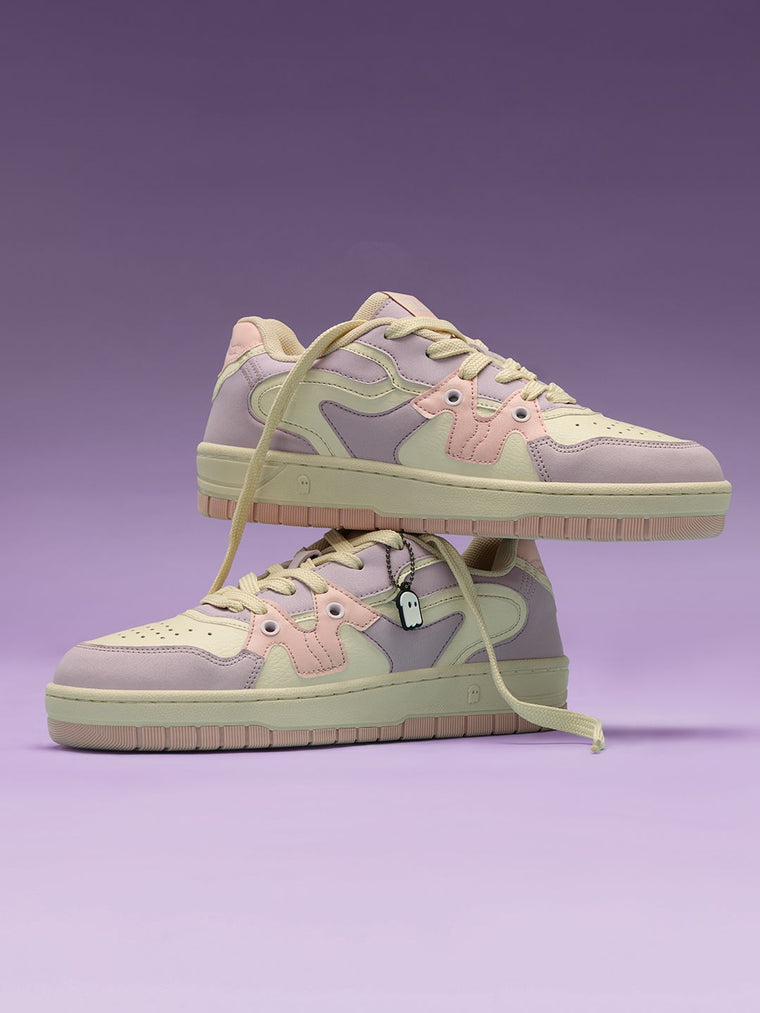 Sugar Rush: Urban Blaze Women Low Top Sneakers