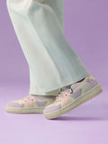 Sugar Rush: Urban Blaze Women Low Top Sneakers