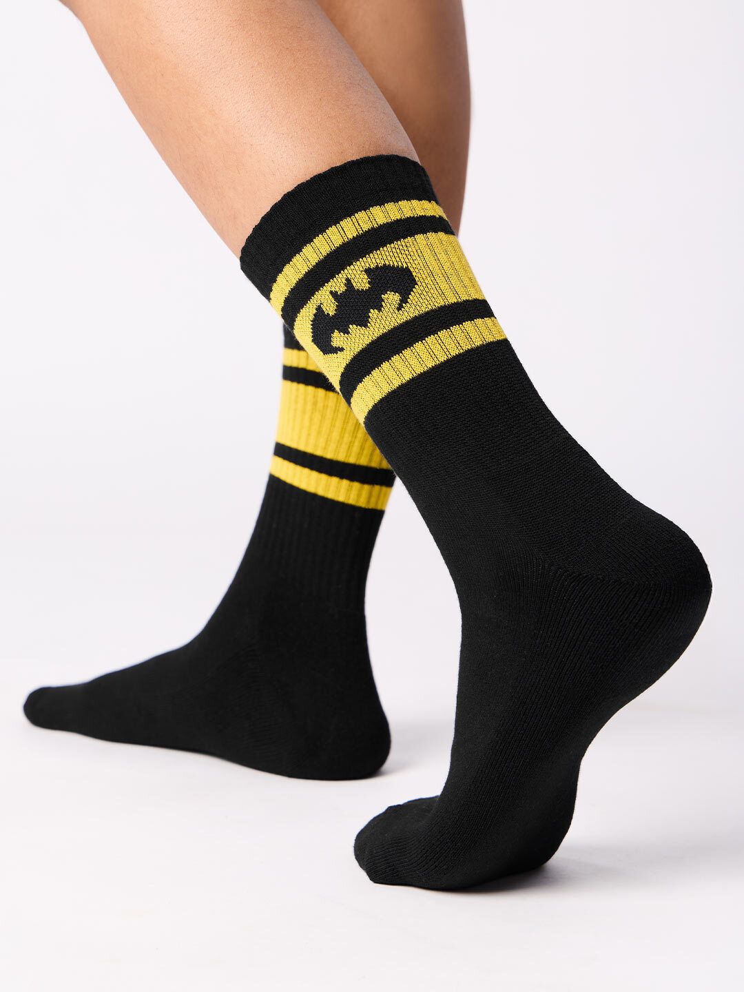 Batman: The Legend Socks