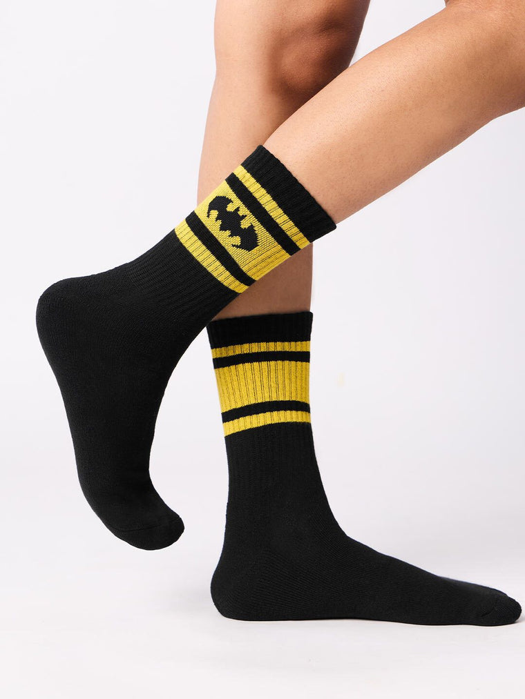 Batman: The Legend Socks