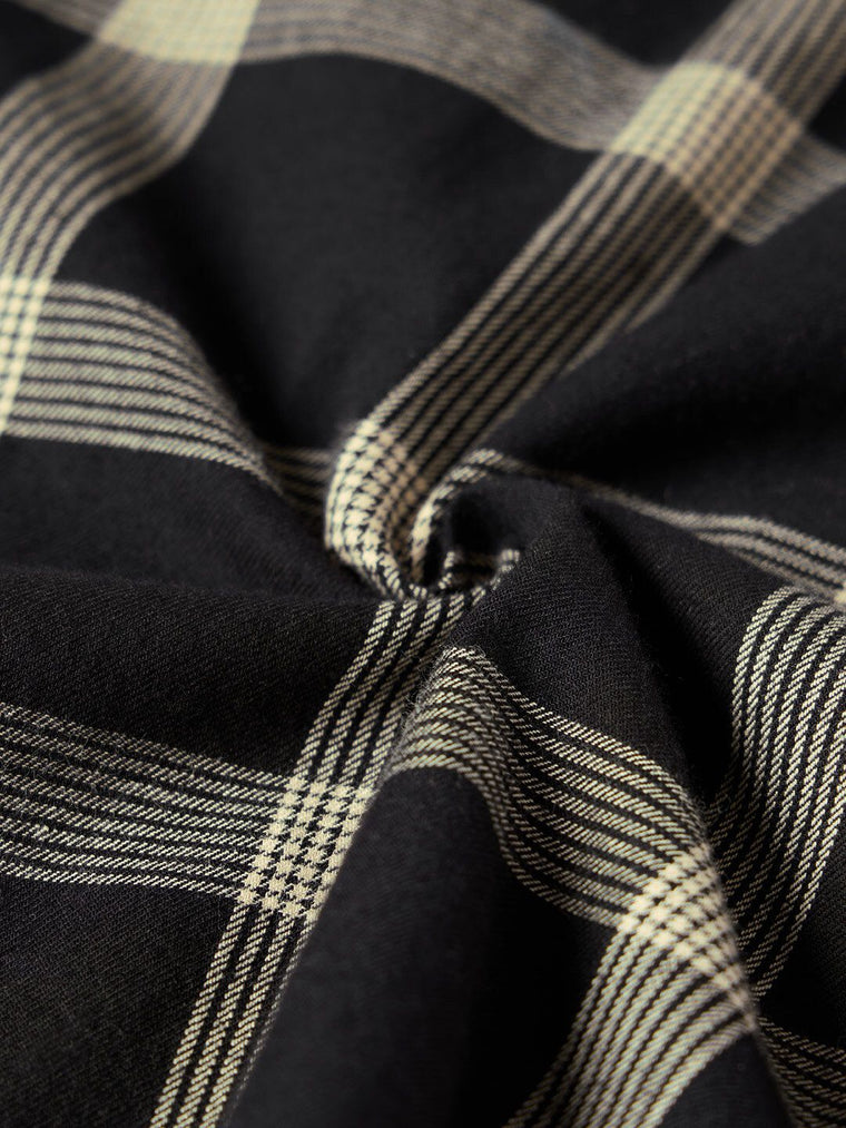 Plaid Shirt: Souled Men Relaxed Shirts
