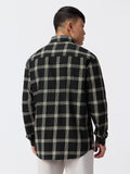 Plaid Shirt: Souled Men Relaxed Shirts
