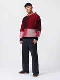 TSS Originals: Red Ember Oversized Pullovers