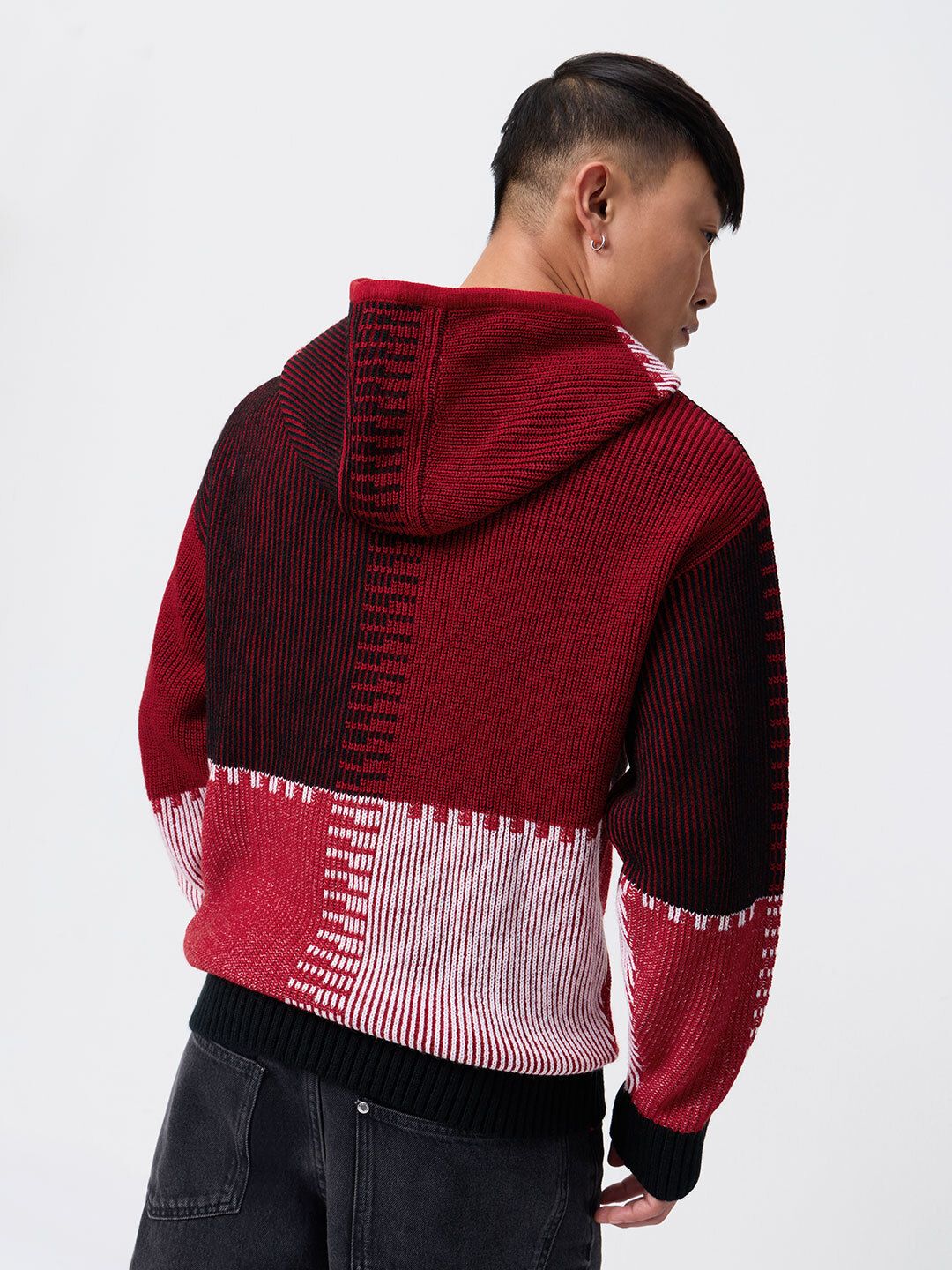 TSS Originals: Red Ember Oversized Pullovers