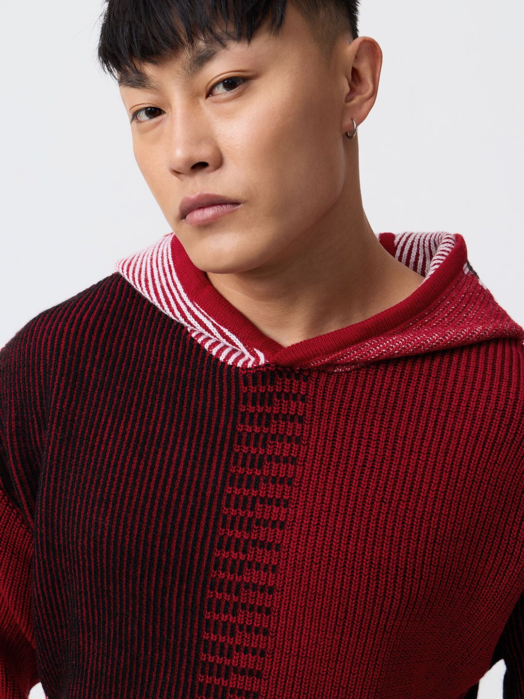TSS Originals: Red Ember Oversized Pullovers