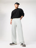 Korean Joggers: Cloud Korean Joggers