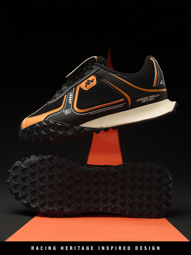 Velocity: Apex Men Low Top Sneakers