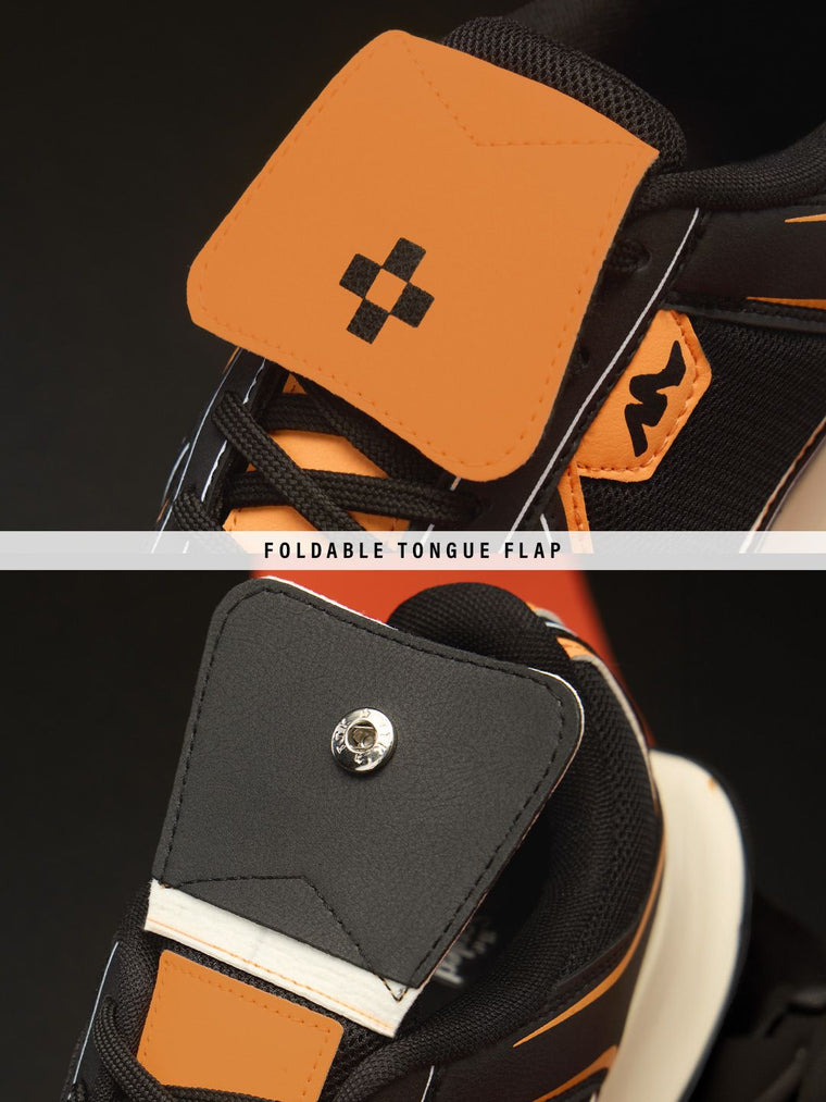 Velocity: Apex Men Low Top Sneakers