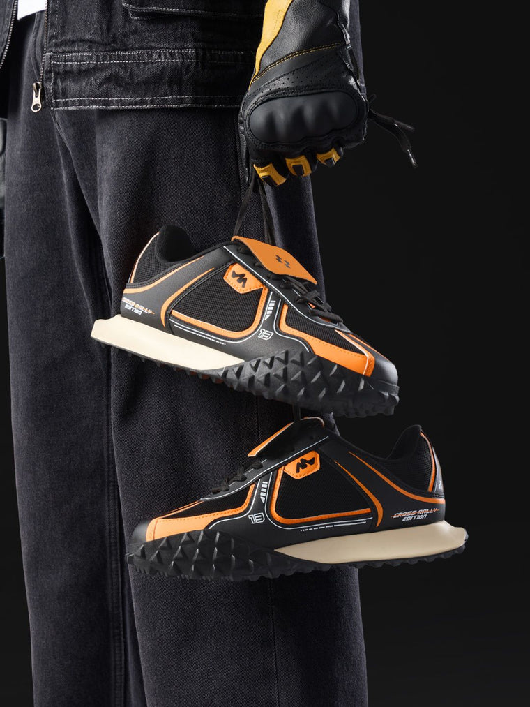 Velocity: Apex Men Low Top Sneakers