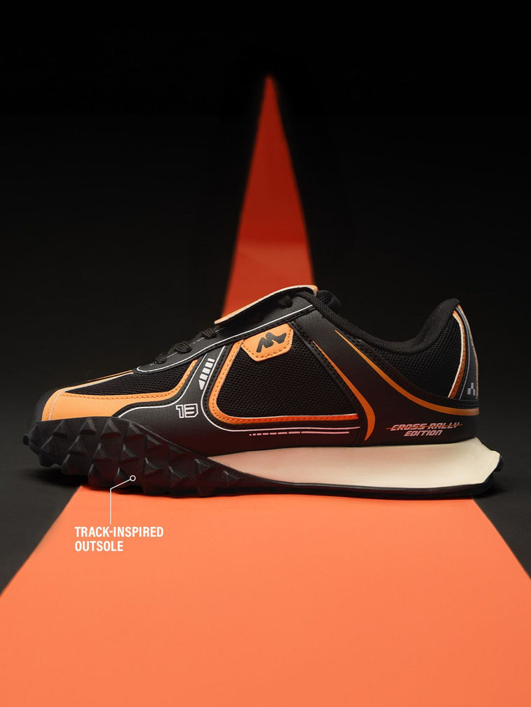 Velocity: Apex Men Low Top Sneakers