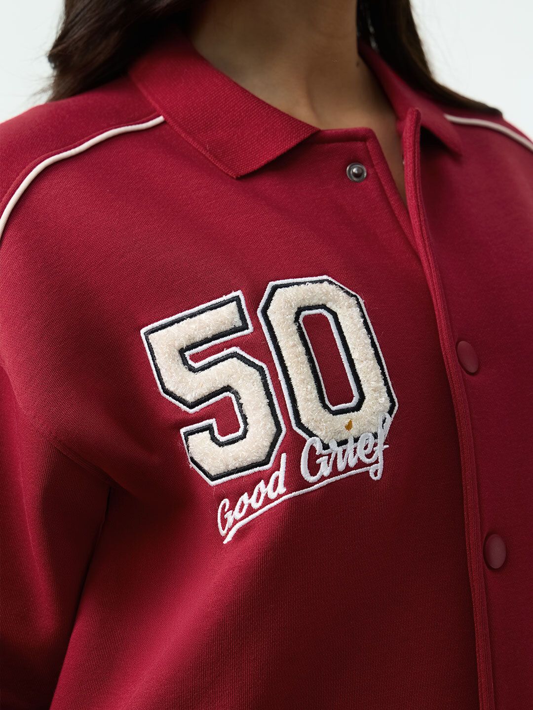 Peanuts: Astro Club Women Varsity Jackets