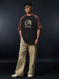 Mortal Kombat: Finish Him Oversized T-Shirts