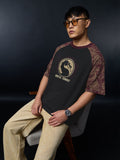Mortal Kombat: Finish Him Oversized T-Shirts