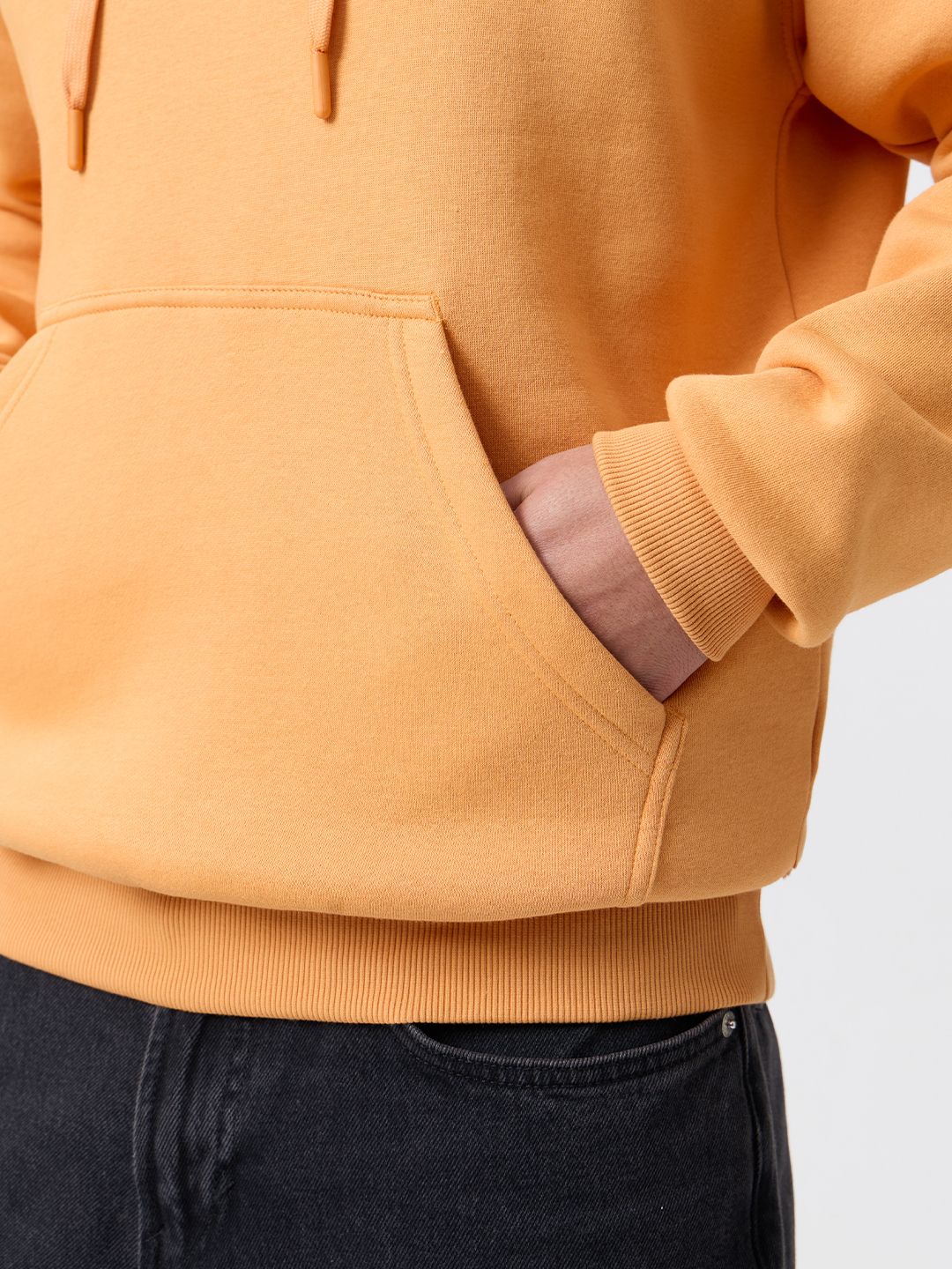 TSS Originals: Apricot Men Oversized Hoodies
