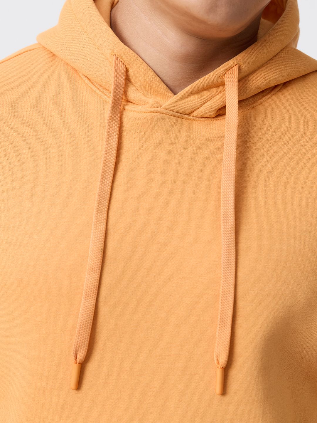 TSS Originals: Apricot Men Oversized Hoodies