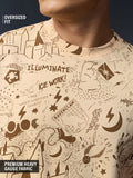 Harry Potter: In The Era Oversized T-Shirts