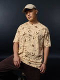 Harry Potter: In The Era Oversized T-Shirts
