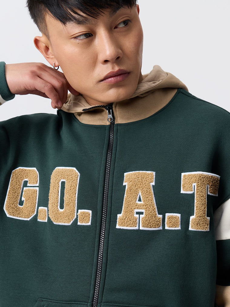 TSS Originals: G.O.A.T Evergreen Men Oversized Hoodies
