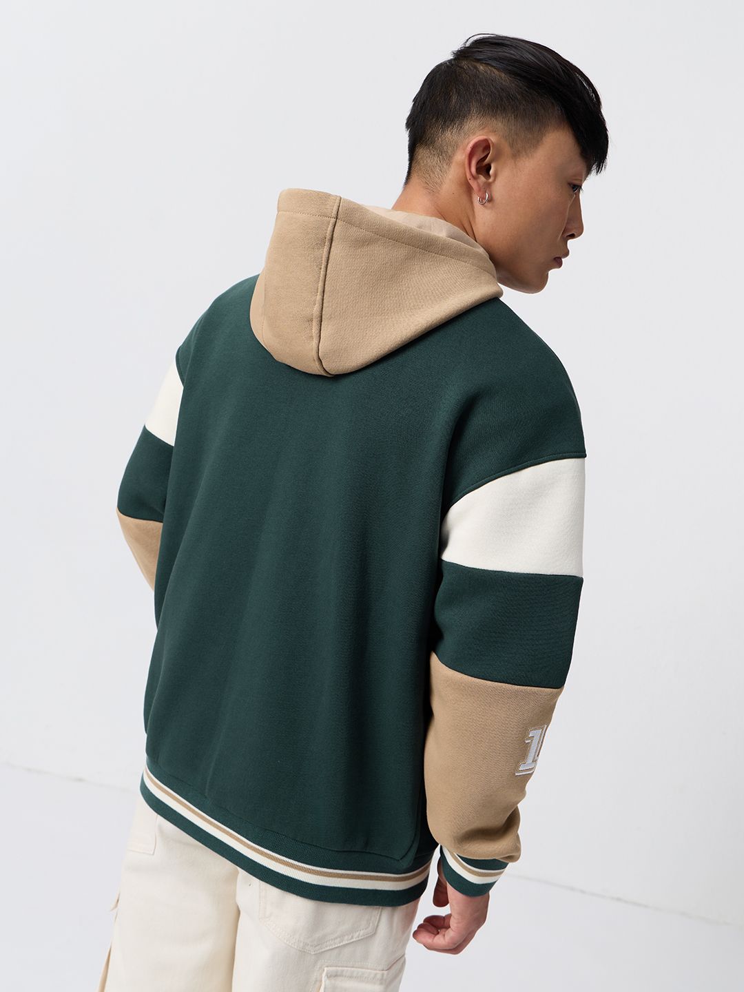 TSS Originals: G.O.A.T Evergreen Men Oversized Hoodies