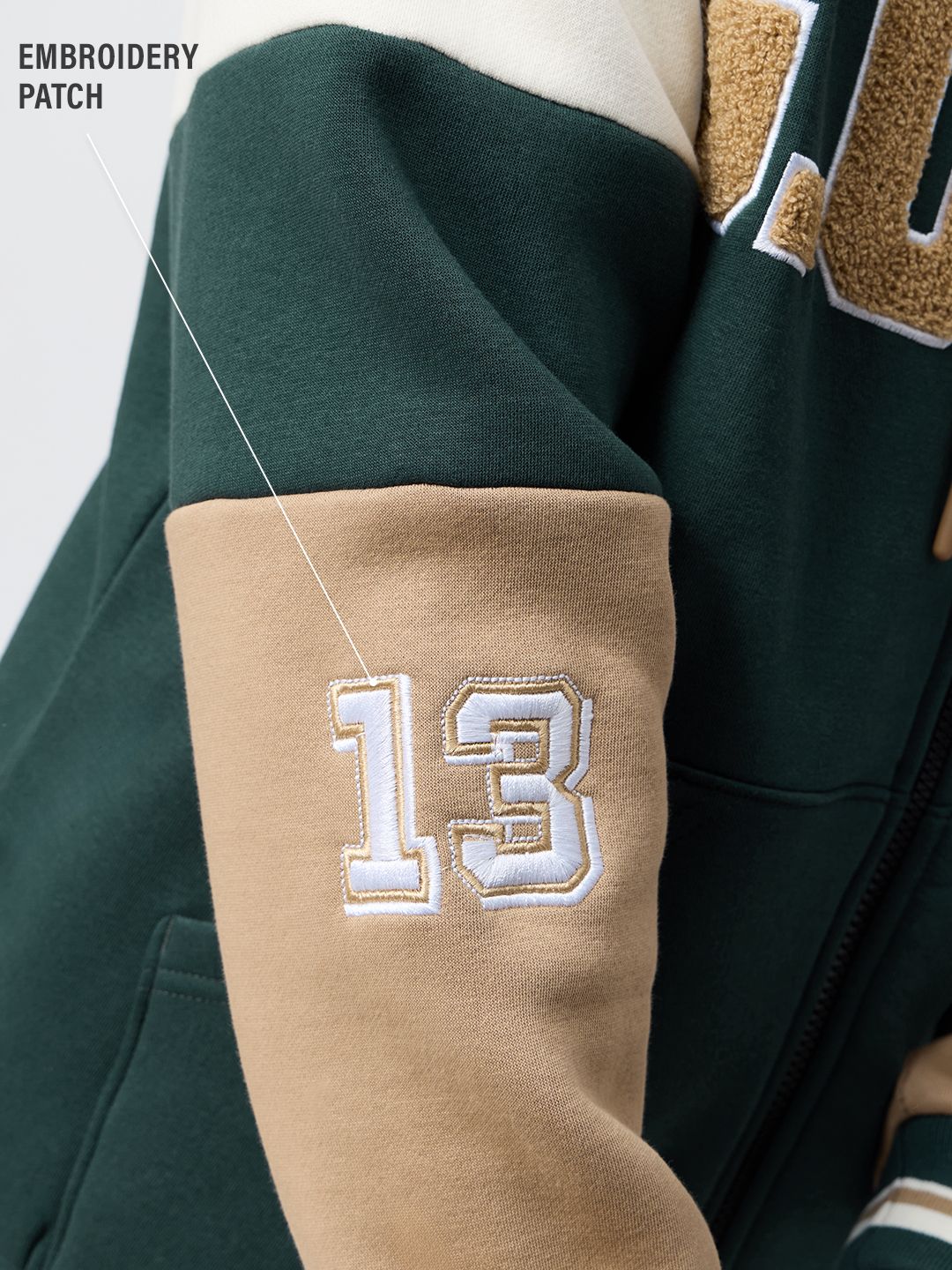 TSS Originals: G.O.A.T Evergreen Men Oversized Hoodies