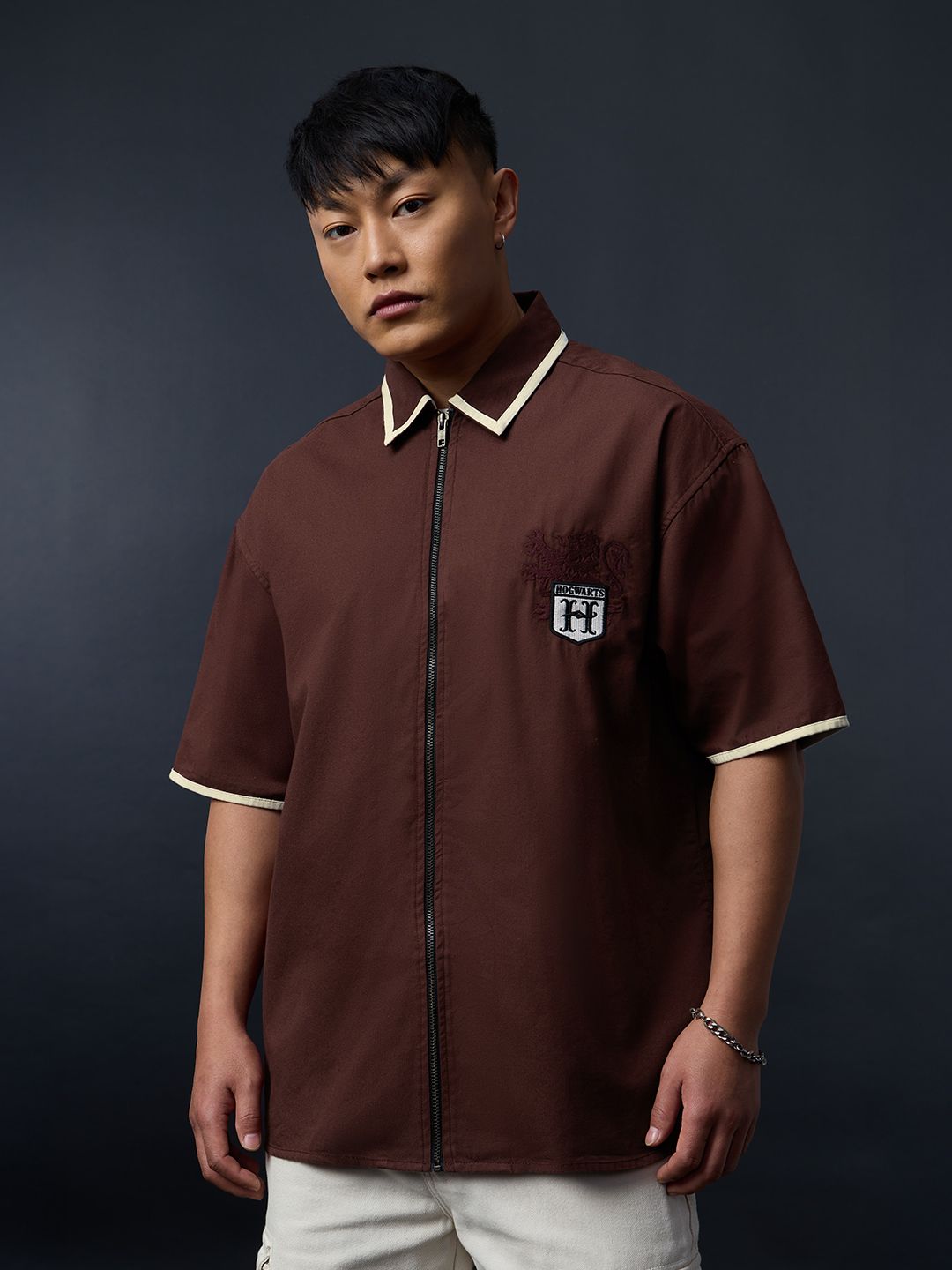 Harry Potter: Quidditch Oversized Shirts