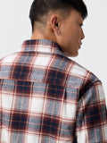 Plaid Shirt: Copper Creek Men Utility Shirts