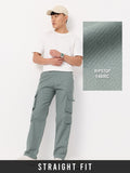 Ripstop Cargo: Sage Men Cargo Pants
