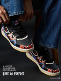 UBZ x Doodle Mapuls Men Low Top Sneakers