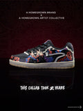 UBZ x Doodle Mapuls Men Low Top Sneakers