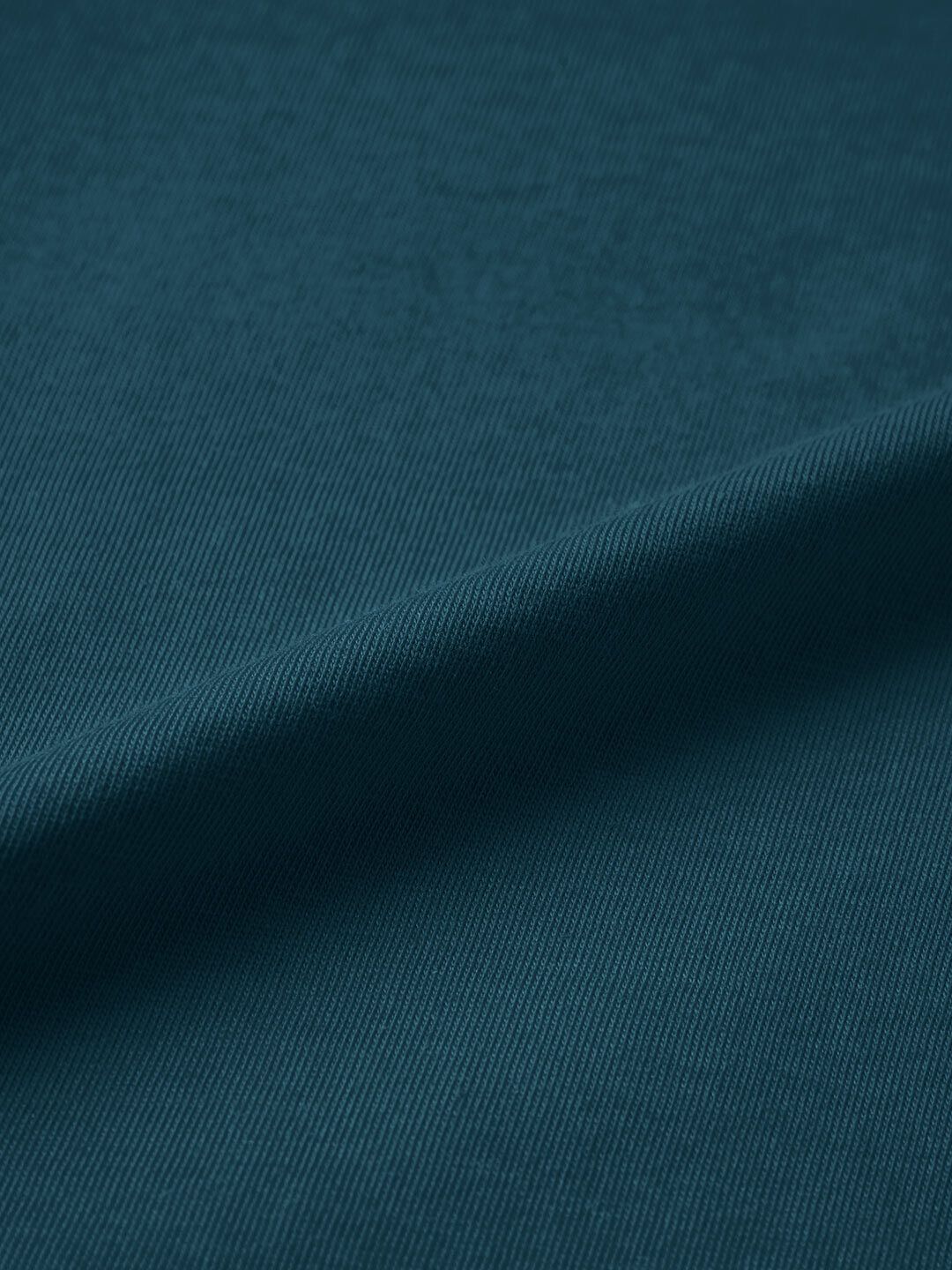 Regular Solids: Regal Blue Women Regular T-Shirts