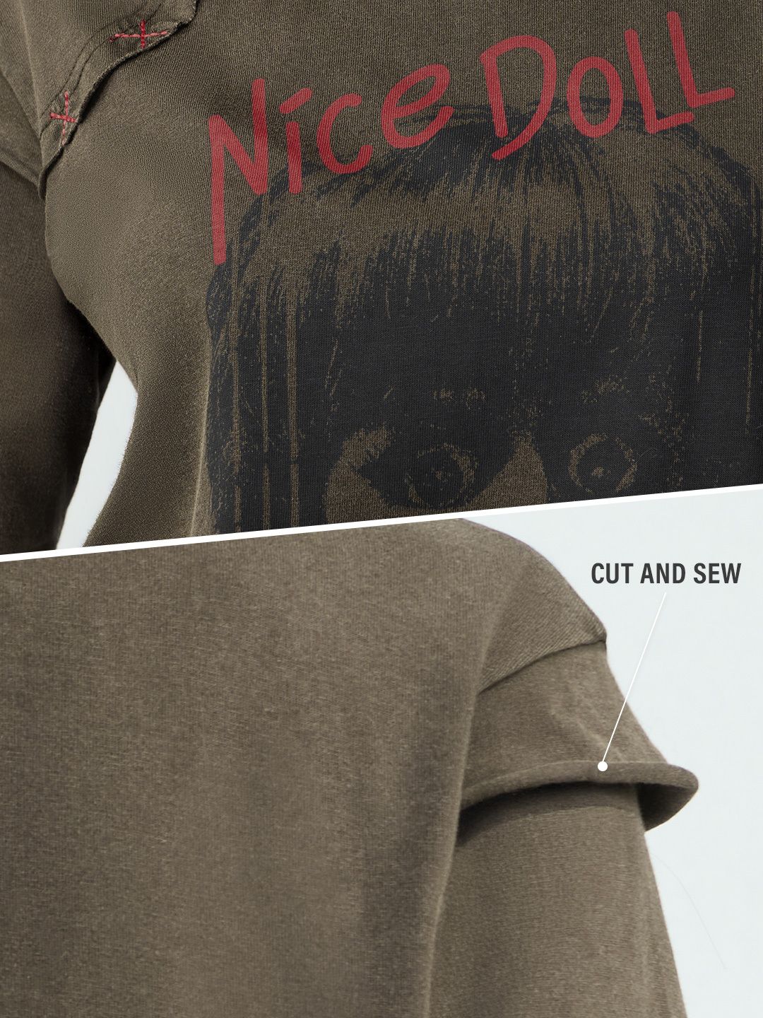 Annabelle: Nice Doll Women Relaxed T-Shirts
