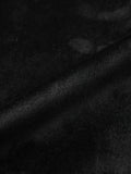 Zipper Hoodie: Velvet Vines Women Oversized Zipper Hoodies