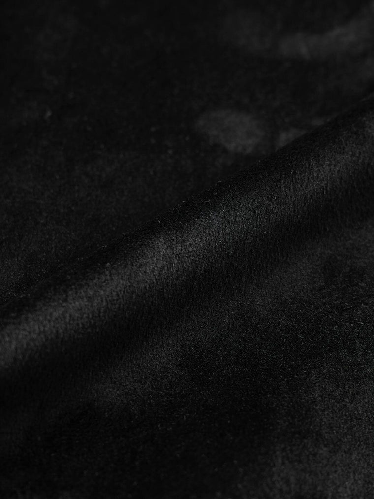 Zipper Hoodie: Velvet Vines Women Oversized Zipper Hoodies