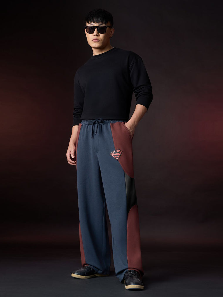 Superman: Skyborn Korean Joggers