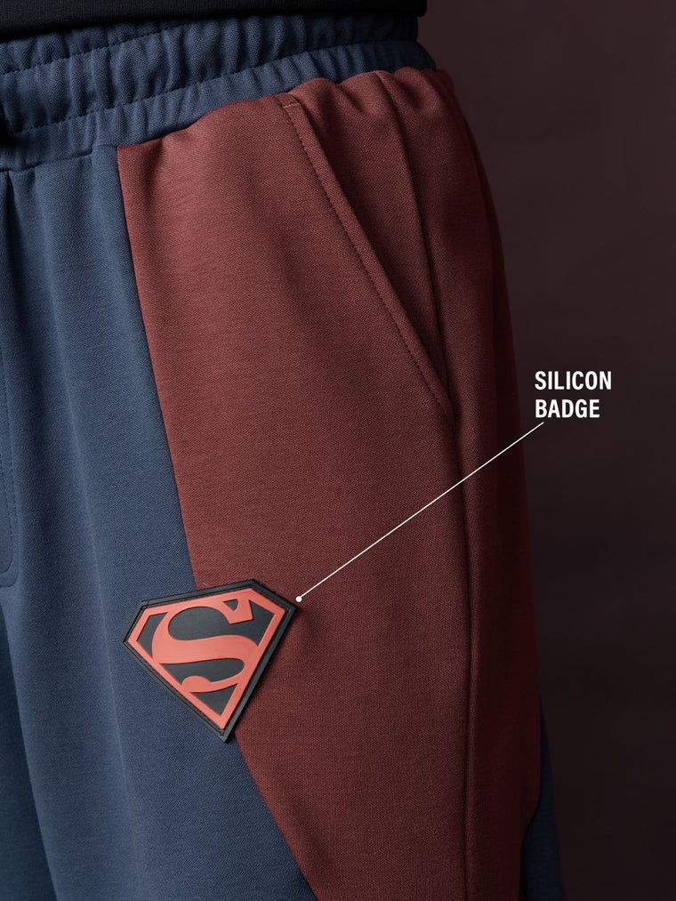 Superman: Skyborn Korean Joggers
