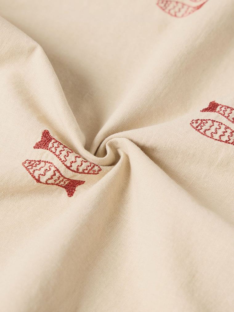 Cotton Linen: Indie Marine Cotton Linen Shirts