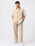 Cotton Linen: Indie Marine Cotton Linen Shirts