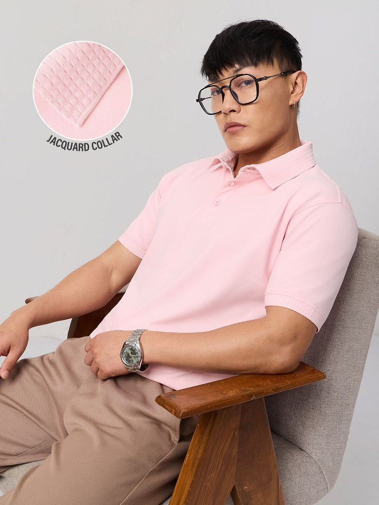 Pique Polo: Rosebud Classic Polos