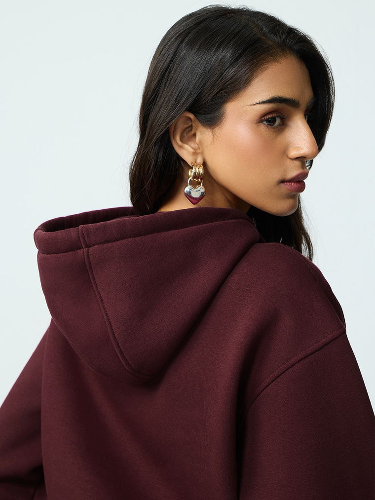TSS Originals: Breakfast Club Women Oversized Hoodies