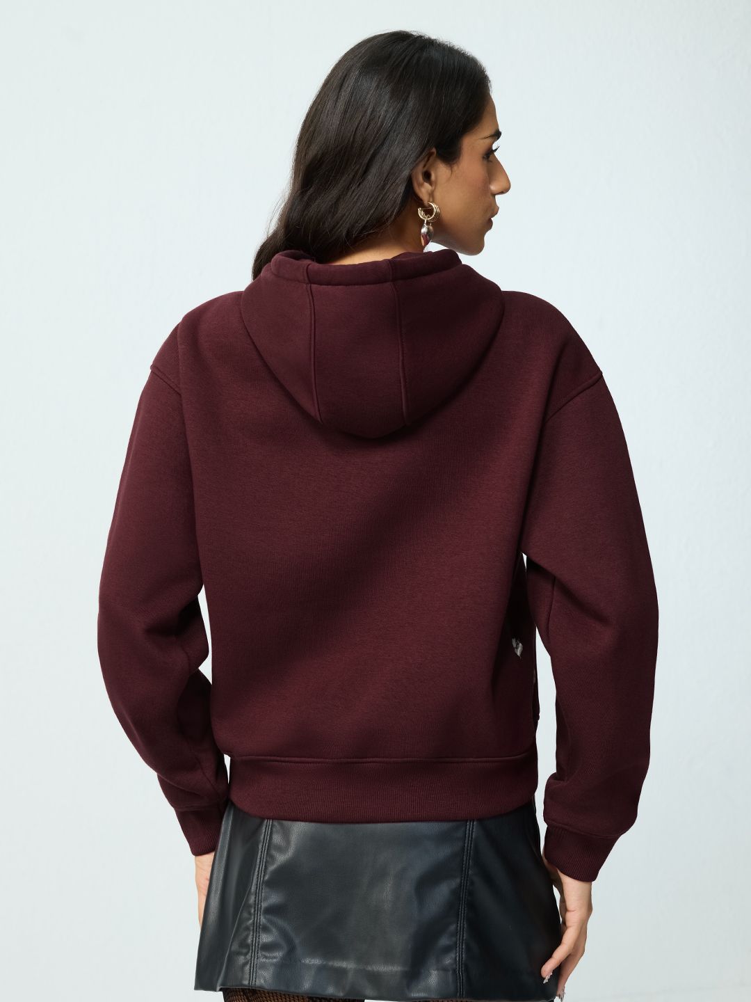 TSS Originals: Breakfast Club Women Oversized Hoodies