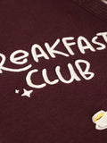 TSS Originals: Breakfast Club Women Oversized Hoodies