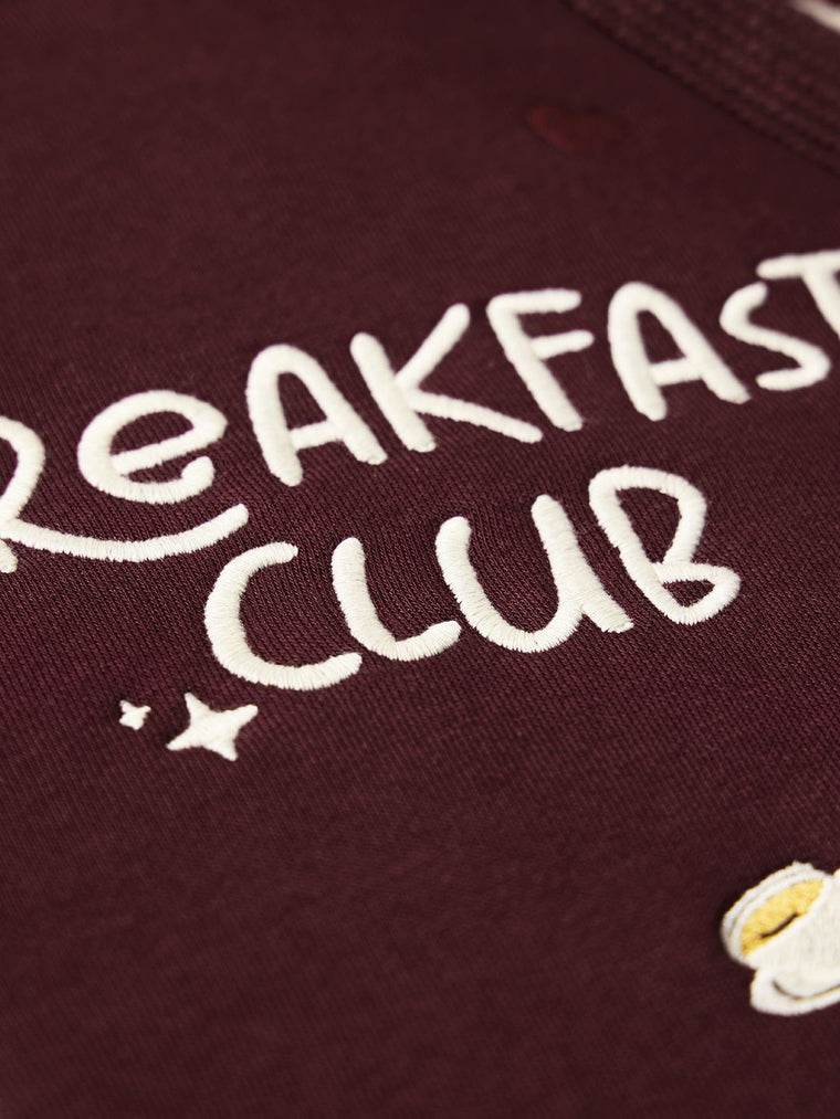TSS Originals: Breakfast Club Women Oversized Hoodies