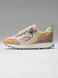 Mixed Kulfi: Trailz Women Low Top Sneakers