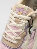 Mixed Kulfi: Trailz Women Low Top Sneakers