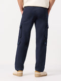 Cargo Pants: Anchor Blue Men Cargo Pants