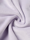 Zipper Hoodie: Velvet Mauve Women Oversized Zipper Hoodies